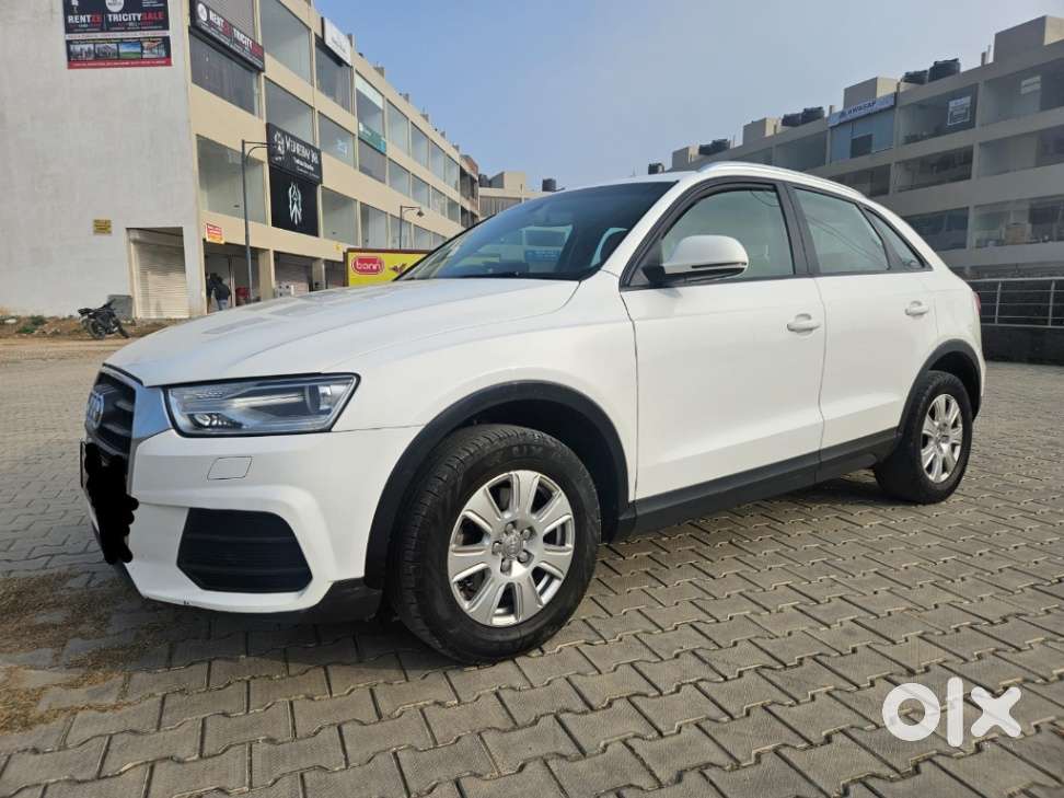 Audi Q3, 2015, Diesel