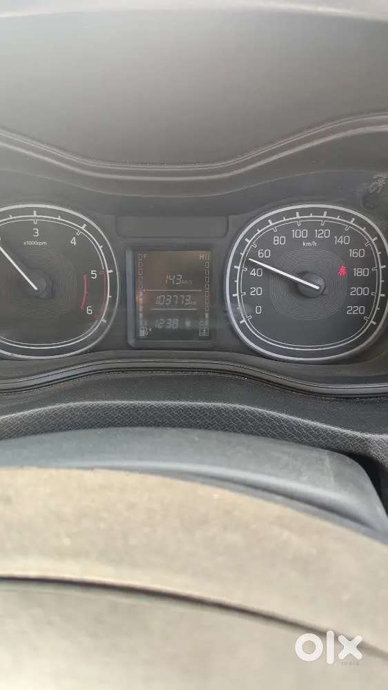 Maruti Suzuki Brezza Vdi 2017