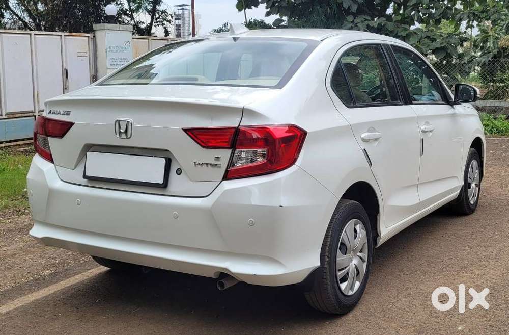 Honda Amaze S 1.2 Petrol Mt, 2021, Petrol