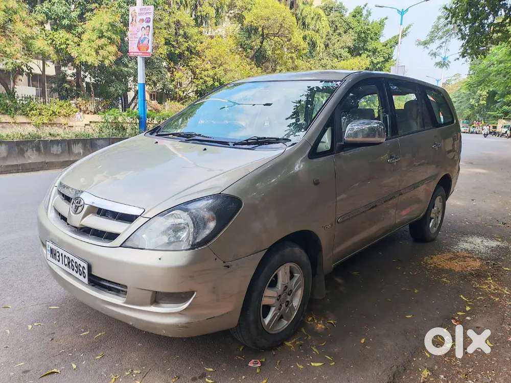 Toyota Innova 2008 V 8 Str Diesel 269000km