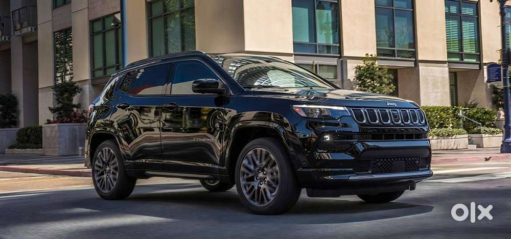 Jeep Compass 2.0 Limited Plus, 2022, Diesel