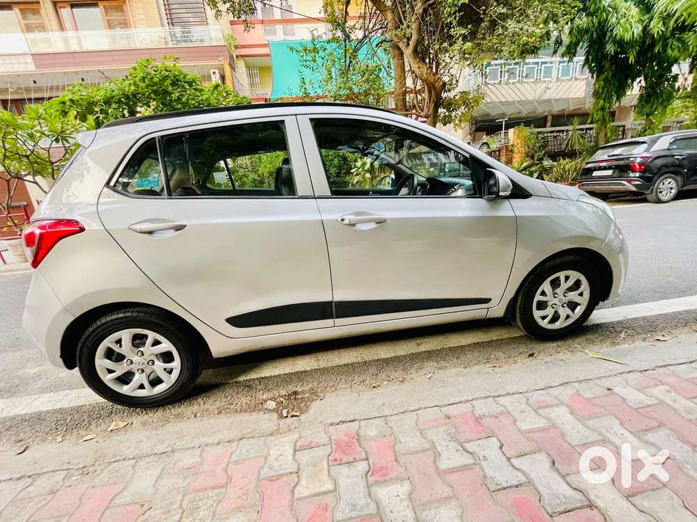 Hyundai Grand I10 Sportz O 1.2, 2018, Petrol