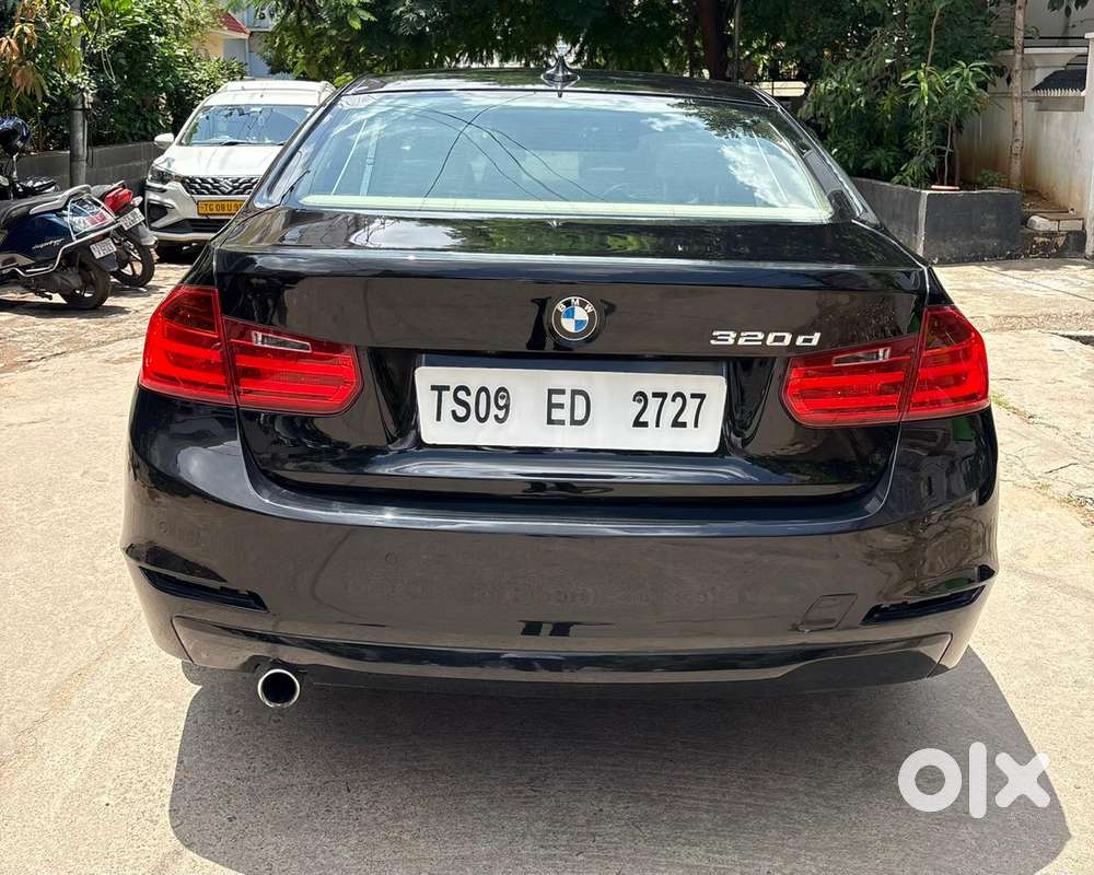 Bmw 3 Series 2.0 320d Sport Edition, 2014, Diesel