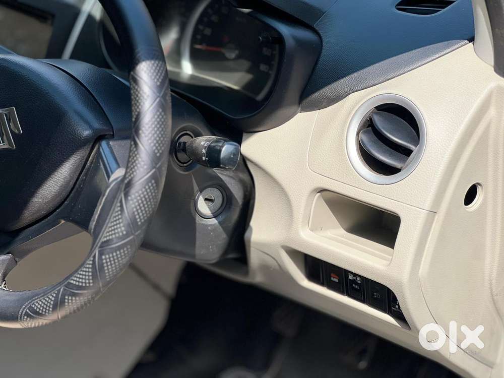 Maruti Suzuki Celerio 2014-2017 Green Vxi, 2017, Cng & Hybrids