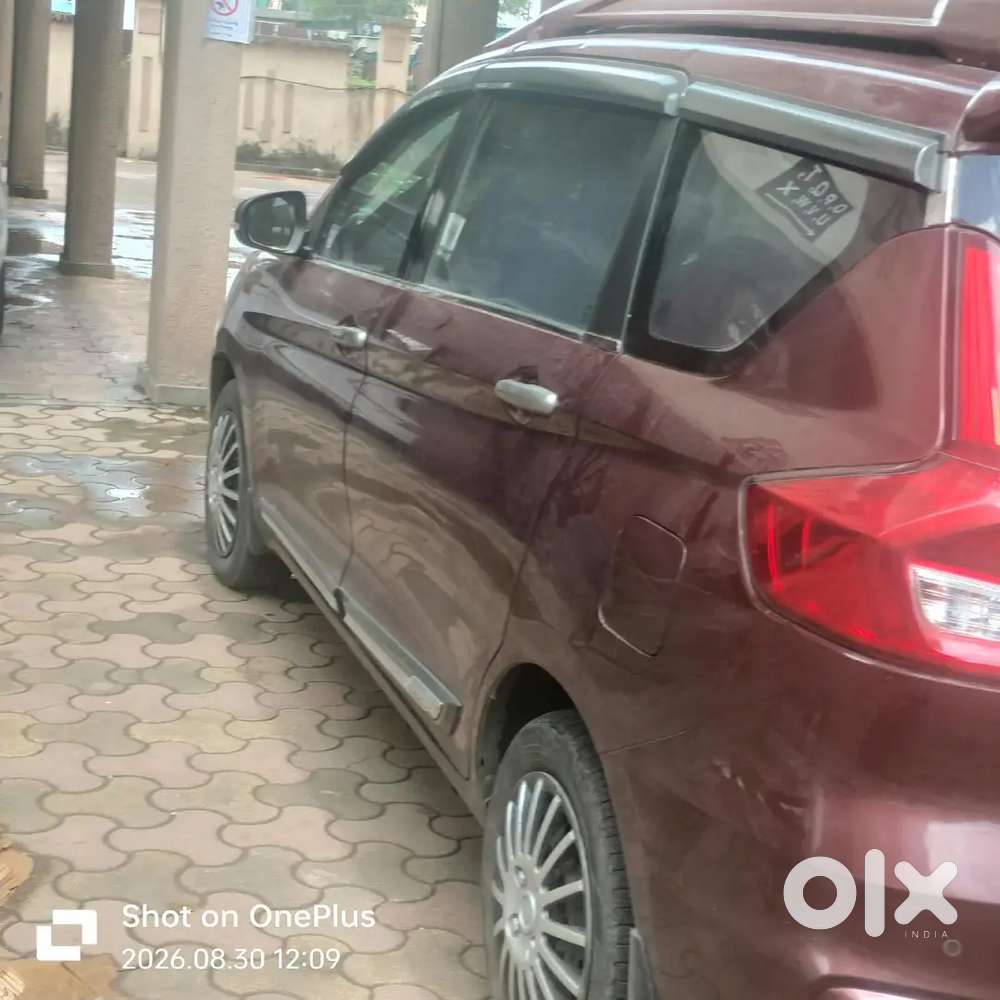 Maruti Ertiga Vxi 2019 ,outside Cng Fitted
