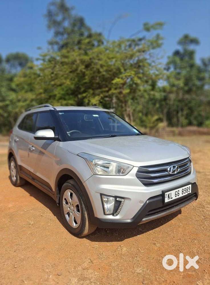 Hyundai Creta 1.6 Vtvt S, 2015, Petrol