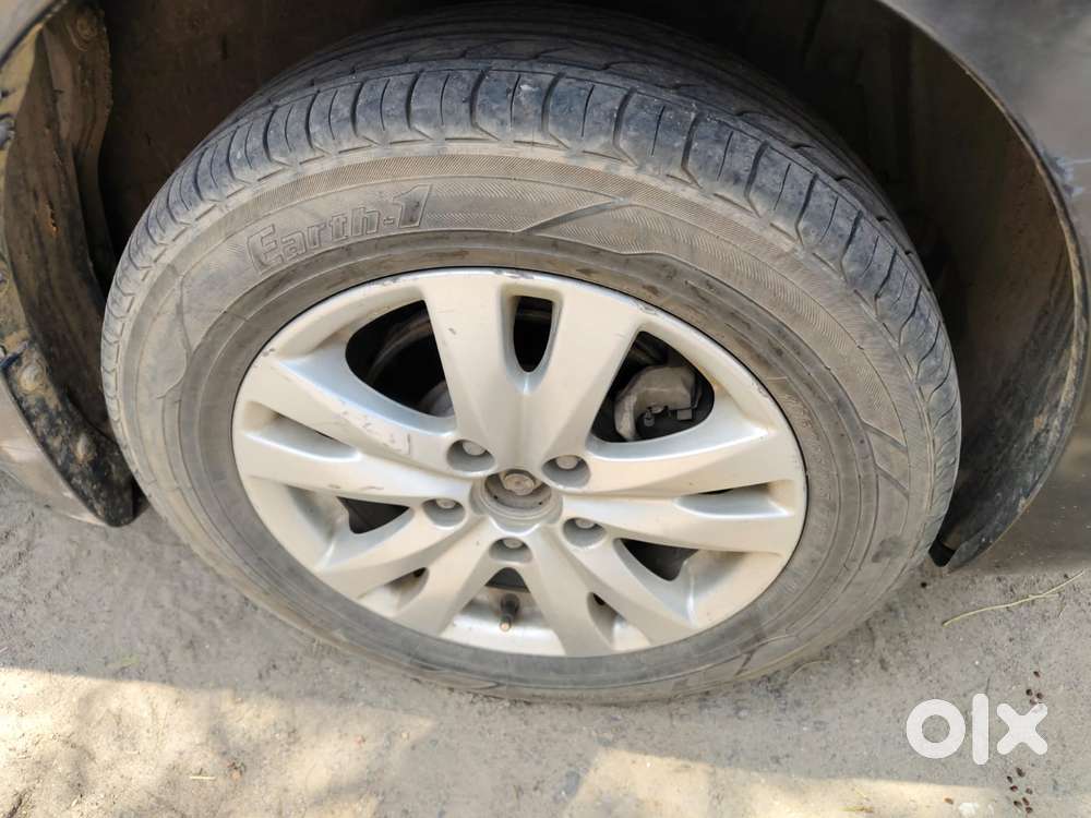 Maruti Suzuki Ertiga 2012-2015 Zxi, 2015, Petrol