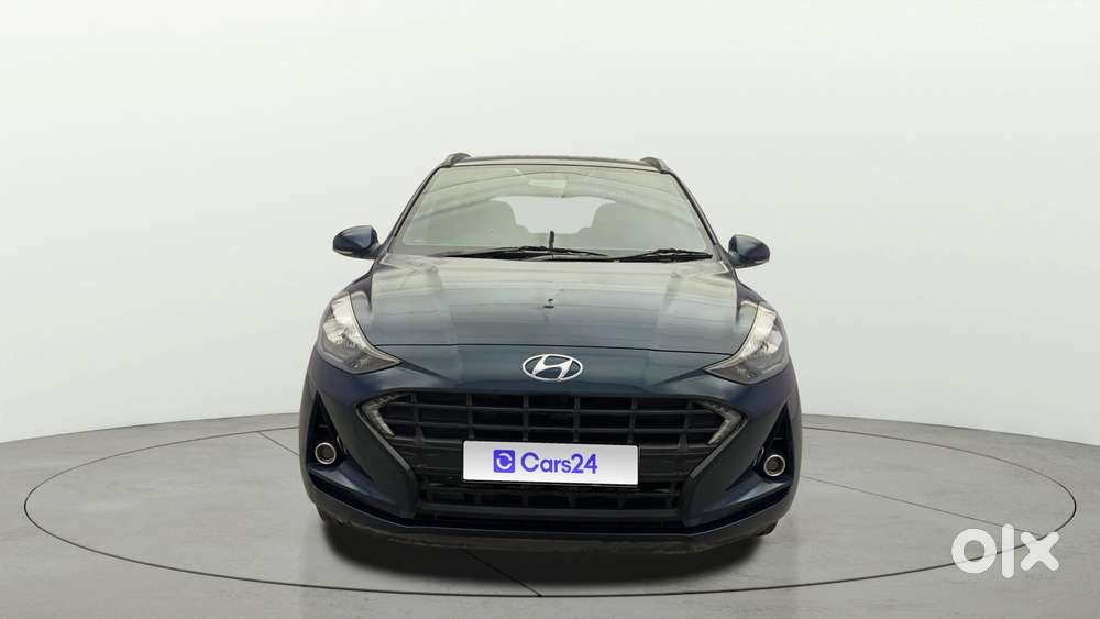 Hyundai Grand I10 Nios 1.2 Kappa Vtvt Sportz Cng, 2022, Cng & Hybrid..