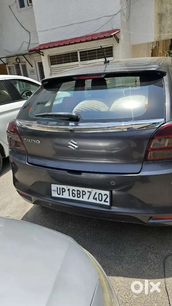 Maruti Suzuki Baleno 2017 Petrol 36000 Km Driven New Car Good Conditio
