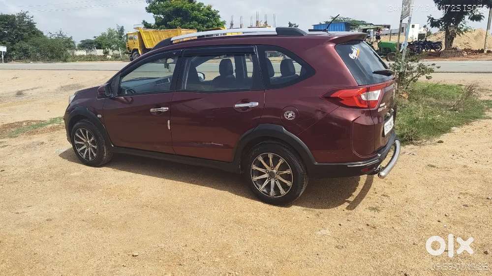 Honda Br-v Petrol Car 2017