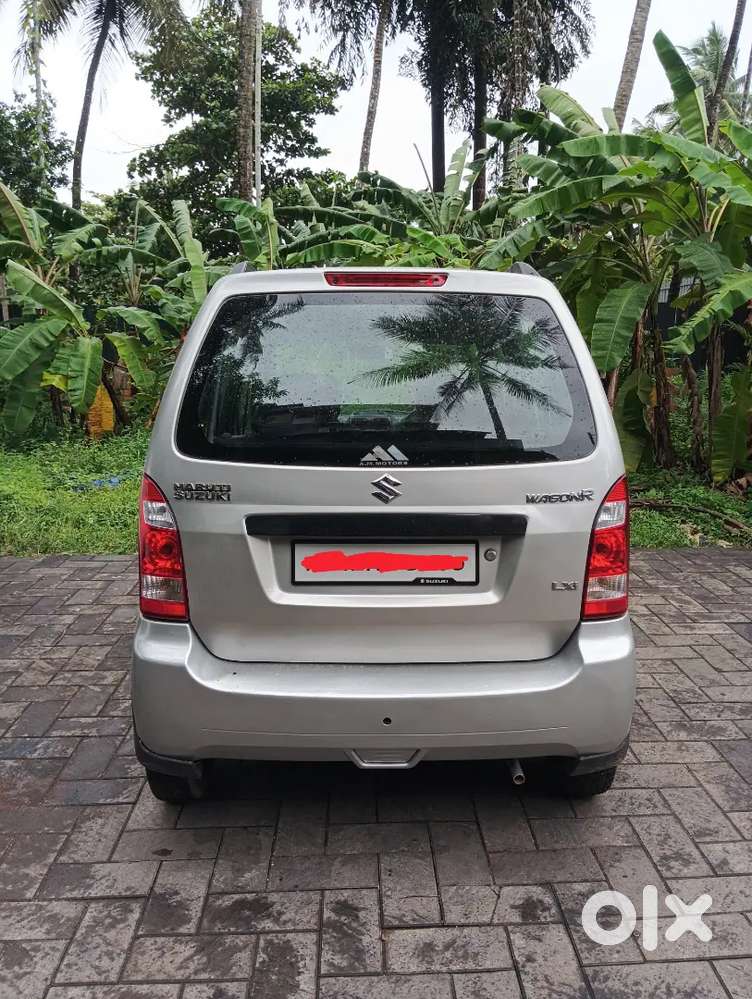 Wagnor 2009 Lxi Model Car For Sale Rs - 90000 , Paper Till 2029 June