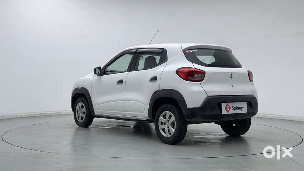 Renault Kwid 1.0 Rxt, 2016, Petrol