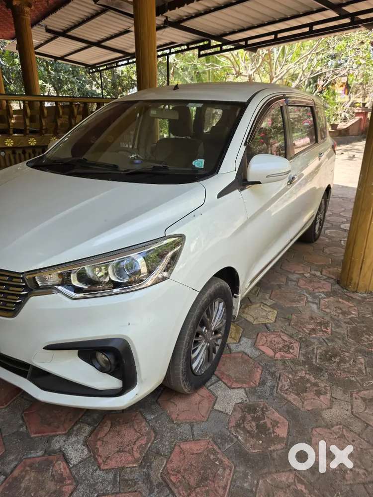 Maruti Suzuki Ertiga