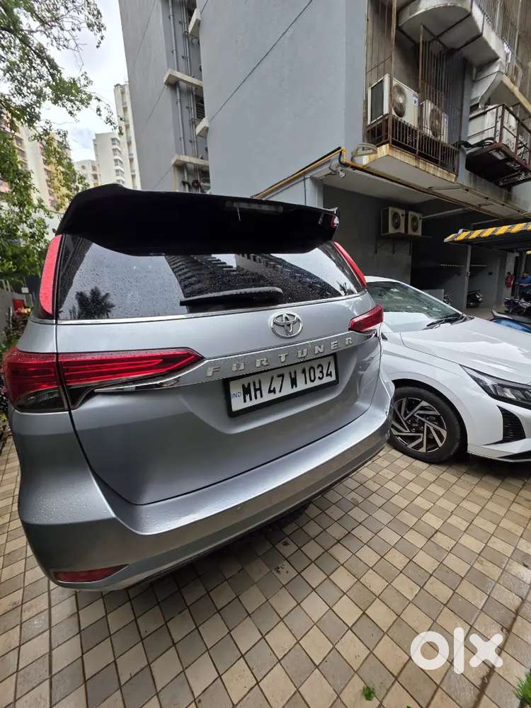 Toyota Fortuner 2017