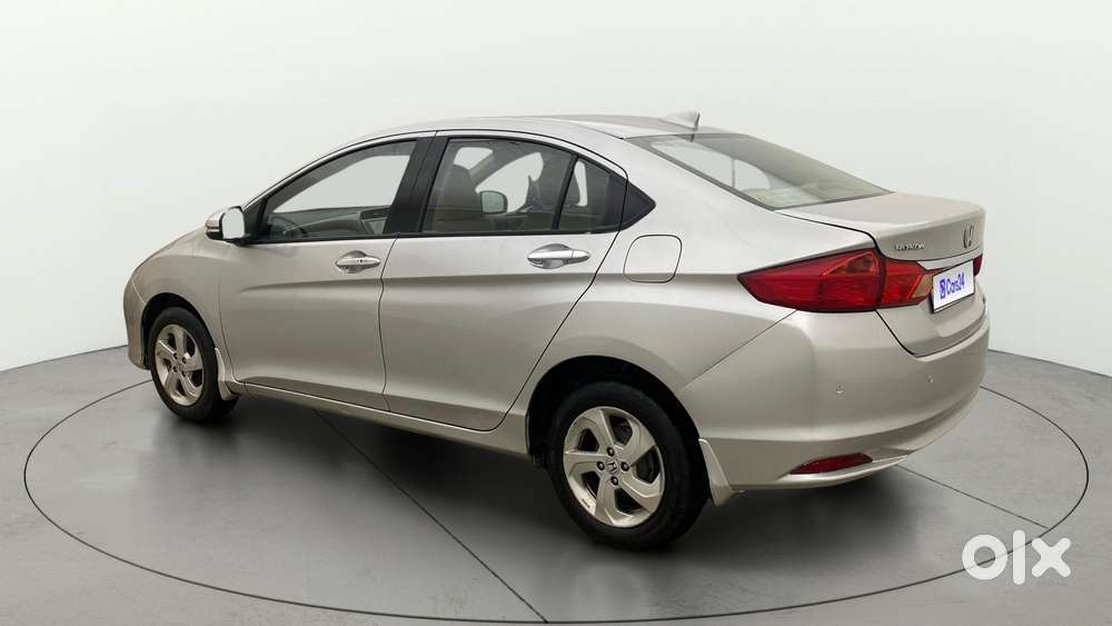 Honda City 2015-2017 I Vtec Cvt Vx, 2016, Petrol