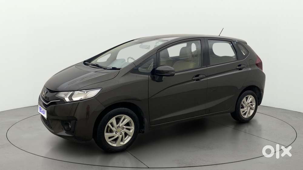 Honda Jazz 1.2 V At I Vtec, 2016, Petrol