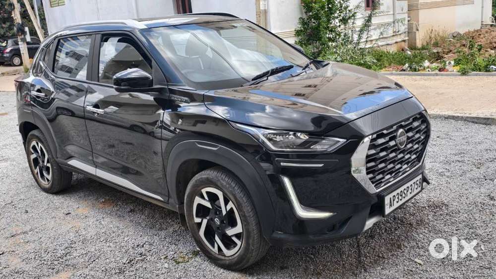 Nissan Magnite 1.0 Xv, 2023, Petrol