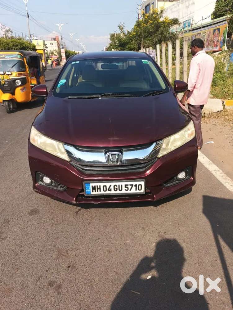 Honda City Zx 2015 Vtec Plus