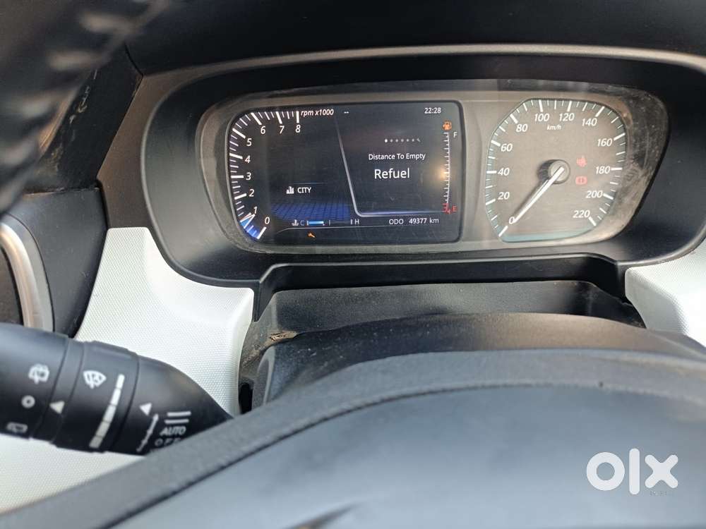 Tata Punch Pure, 2022, Petrol