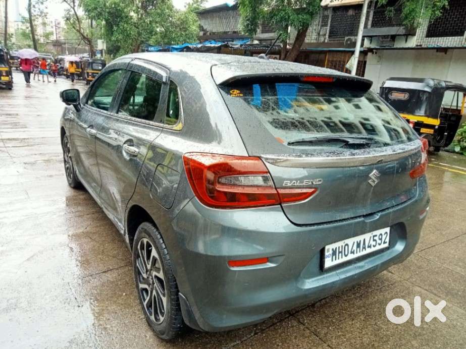 Maruti Suzuki Baleno Alpha, 2024, Petrol