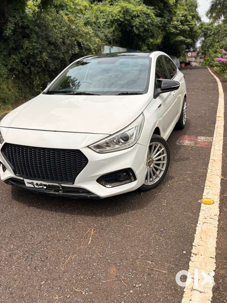 2017 Hyundai Verna Km Driven 73000