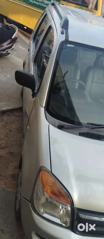 Maruti Suzuki Wagon R 2007