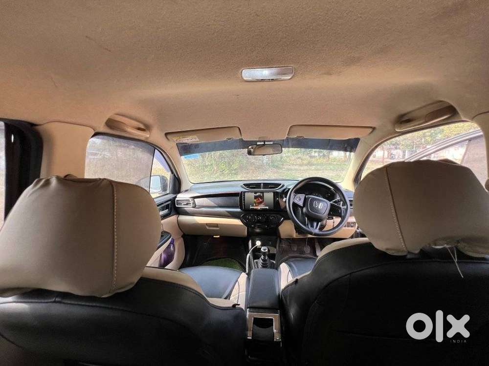 Honda Amaze S Mt I-dtec, 2020, Diesel
