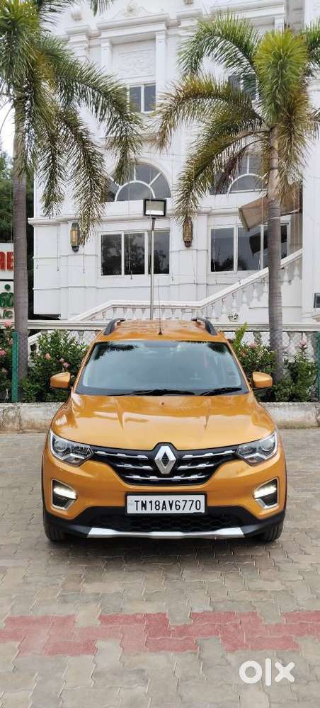 Renault Triber Rxz, 2019, Petrol