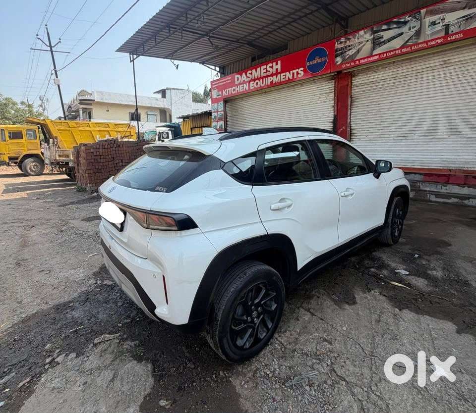 Maruti Suzuki Fronx Petrol 2023