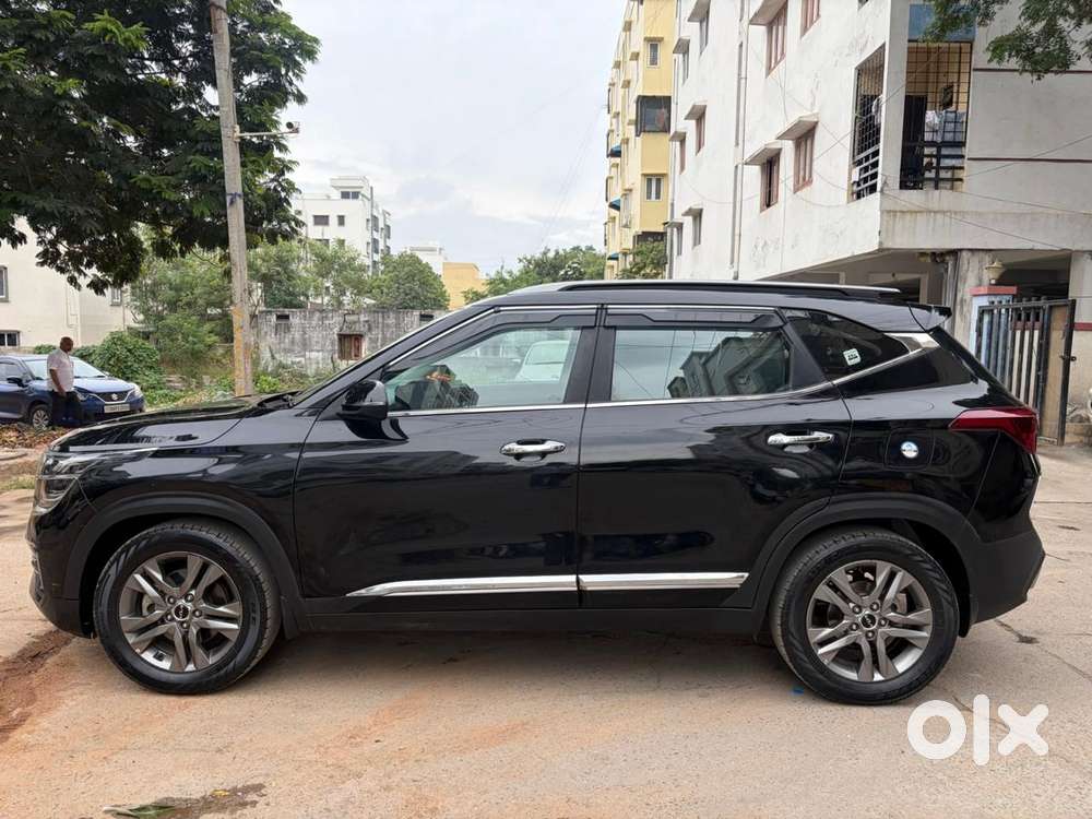 Kia Seltos Htx Plus D, 2021, Diesel