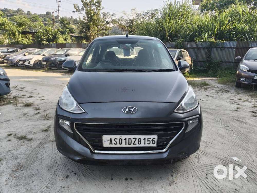 Hyundai Santro Sportz, 2019, Petrol