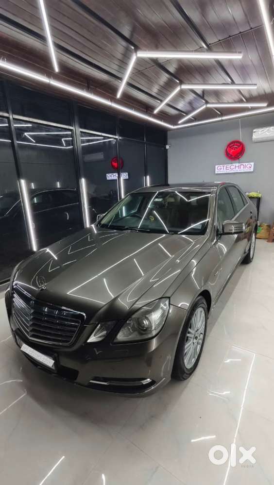 Mercedes-benz E-class 2011 Petrol 90000 Km Driven