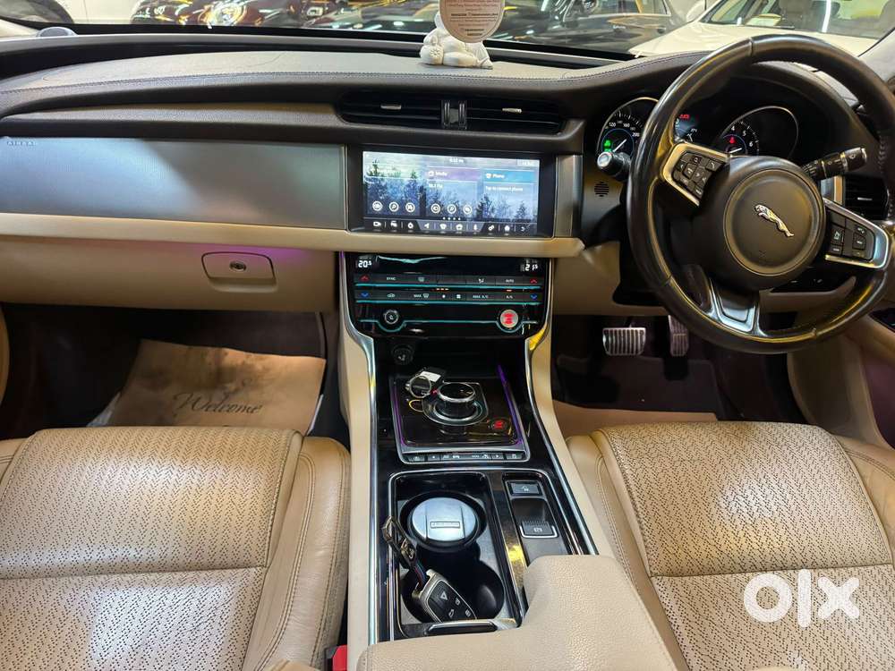Jaguar Xf 2.0 Petrol Prestige, 2019, Petrol