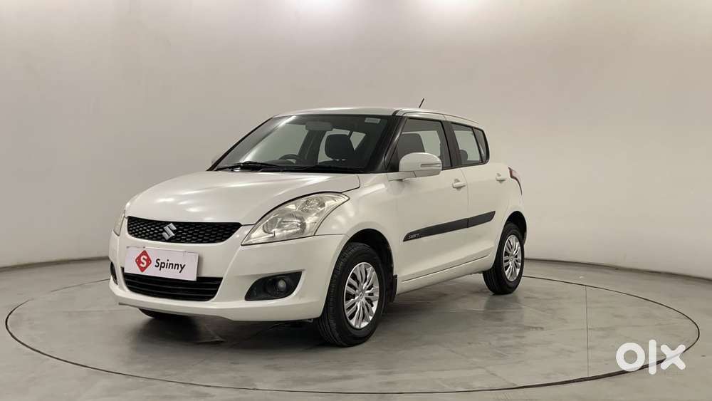 Maruti Suzuki Swift 2018 Vdi, 2012, Diesel