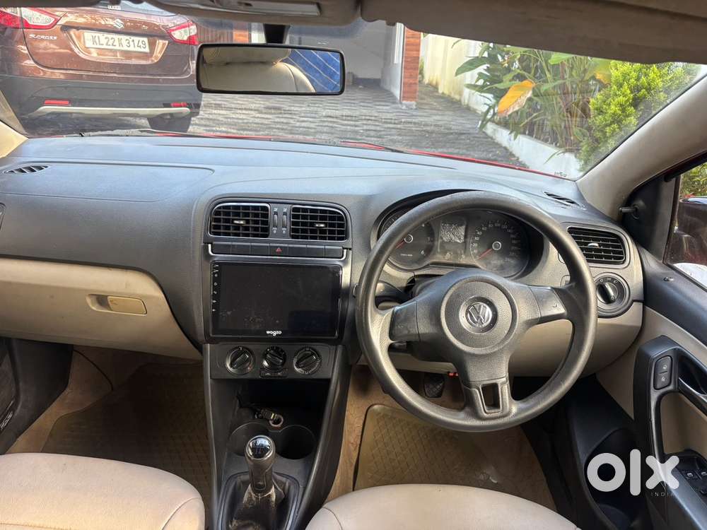 Volkswagen Polo Diesel 2014
