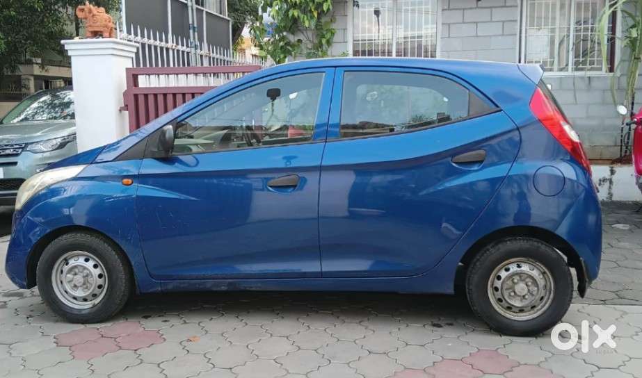 Hyundai Eon D-lite +, 2016, Petrol
