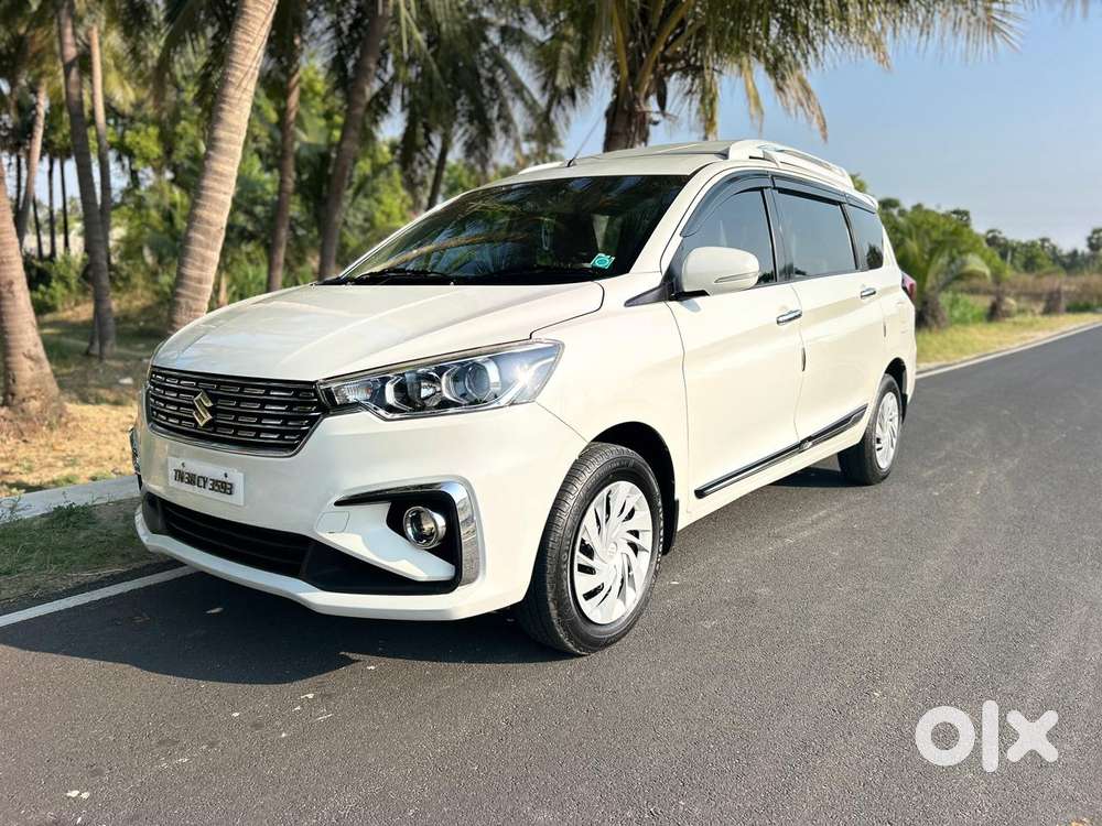 Maruti Suzuki Ertiga Vxi Shvs, 2021, Petrol
