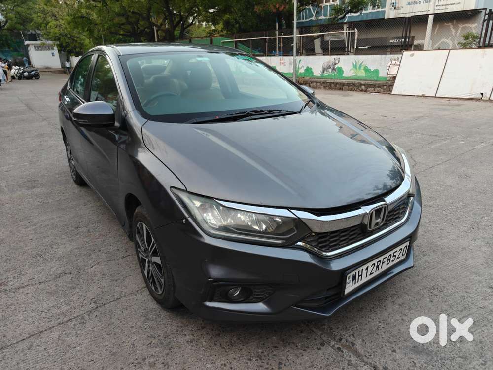 Honda City V Petrol Cvt, 2019, Petrol