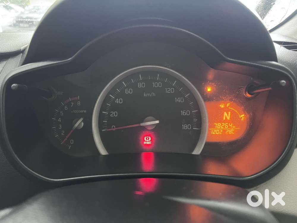 Maruti Suzuki Celerio Vxi, 2014, Petrol