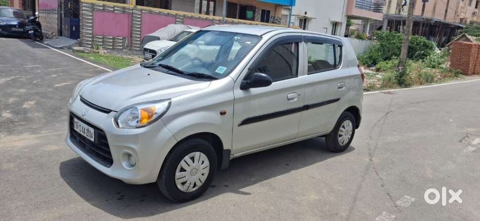 Maruti Suzuki Alto 800 Lxi, 2018, Petrol