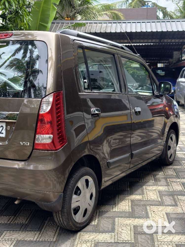 Maruti Suzuki Wagon R 1.0 Vxi Limited Edition, 2018, Petrol