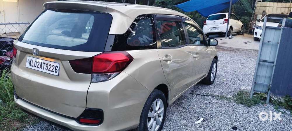 Honda Mobilio V Option I-dtec, 2015, Diesel
