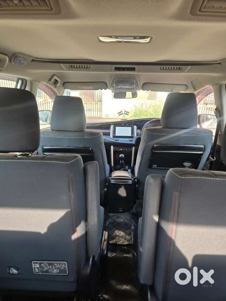 Toyota Innova Crysta 2022 Diesel 52000 Km Driven