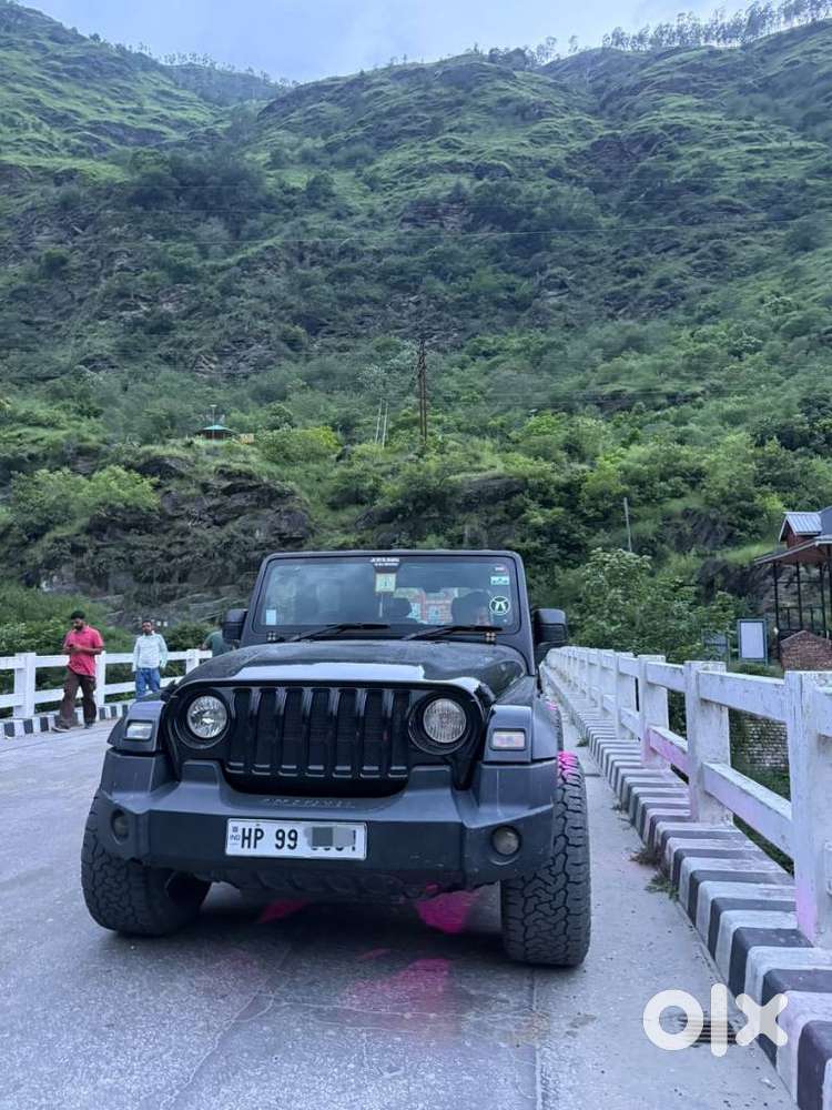 Mahindra Thar Lx Hard Top Petrol Mt 4wd, 2024, Diesel