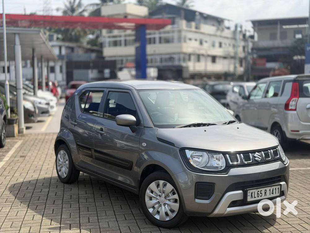 Maruti Suzuki Ignis 1.2 Sigma Mt, 2021, Petrol