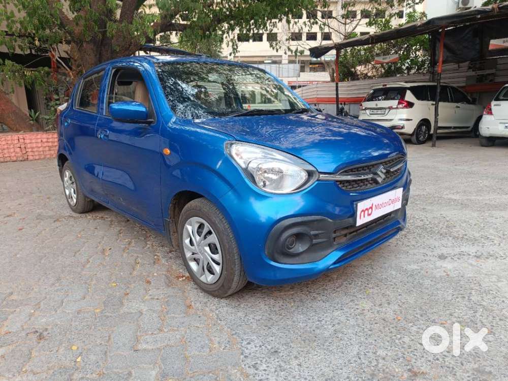 Maruti Suzuki Celerio Vxi, 2022, Cng & Hybrids