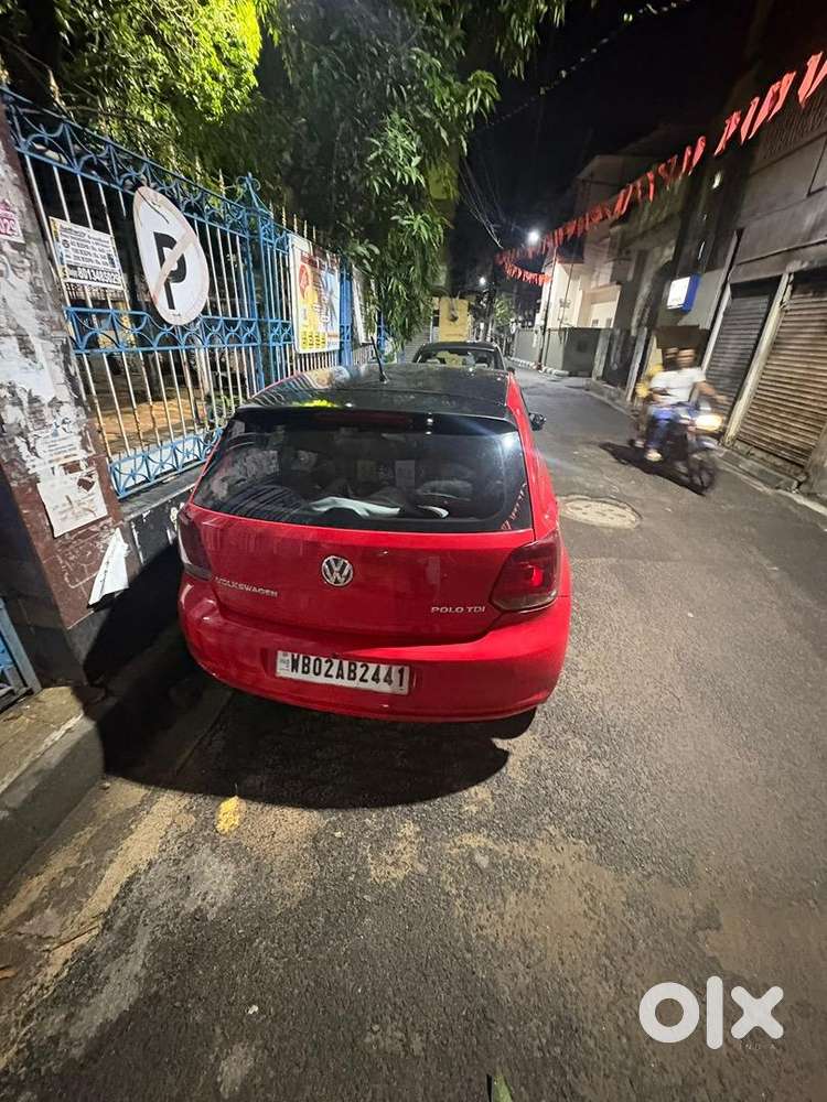 Volkswagen Diesel Automatic 2012