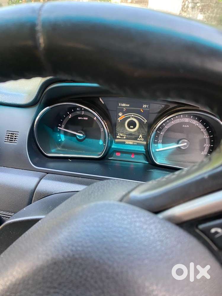 Tata Hexa 2017 Diesel Well Maintained