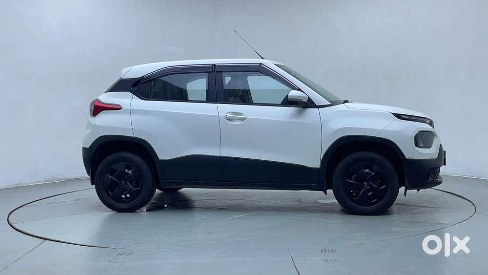 Tata Punch Adventure, 2021, Petrol