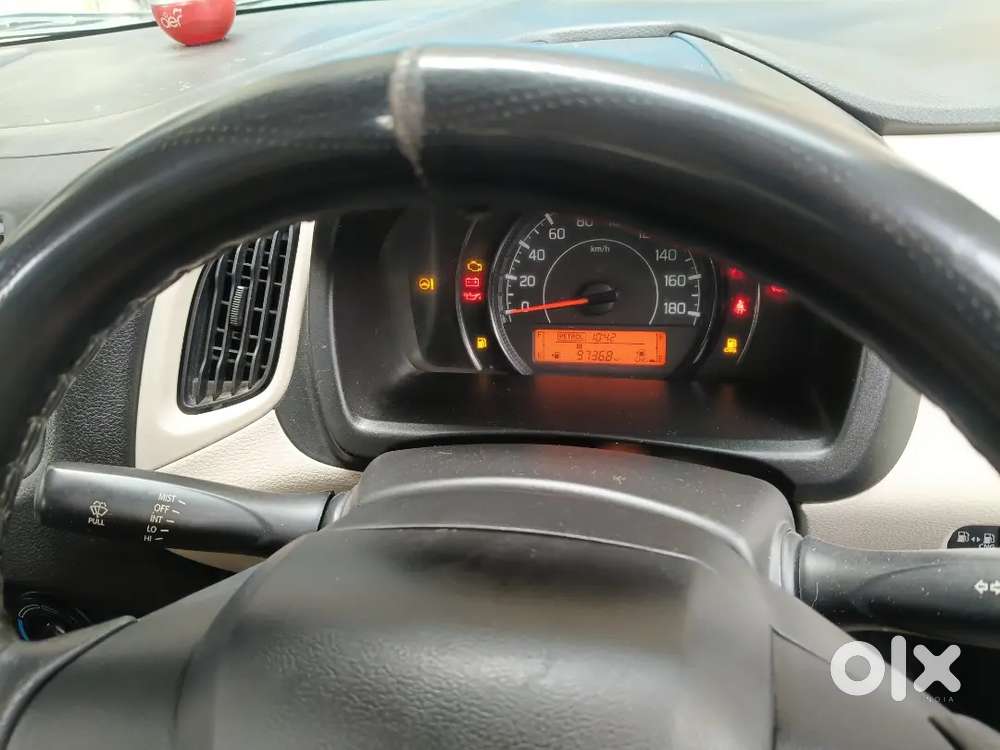 Maruti Suzuki Wagon R 2021 Green Cng 71000 Km Driven